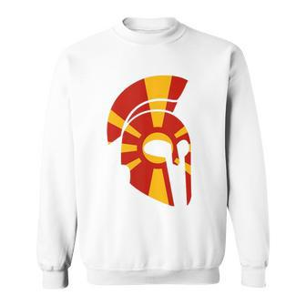 Ancient Greek Macedonian Balkan Republic Of Macedonia Sweatshirt | Mazezy