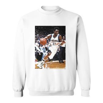 Andrew Wiggins Wolves 22 Cahier À Spirale Basketball Lovers Gift Sweatshirt | Mazezy