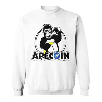 Apecoin Funny Sweatshirt | Favorety AU