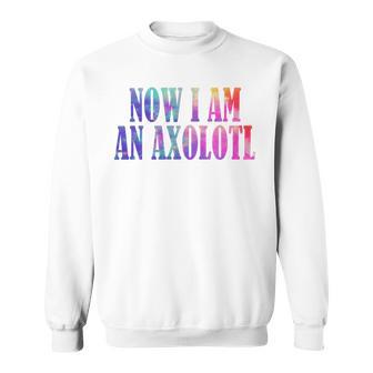 Axolotl Squishmallow Sweatshirt | Favorety UK