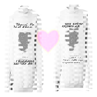 Baked With Love Pittsburgh Cookie Table Baker Sweatshirt - Thegiftio