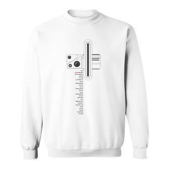 Baseline Test Sweatshirt | Favorety AU