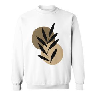 Basic Heartstopper Leaves Delicate Dandelion Flower Plants Are Friends Sweatshirt | Favorety AU