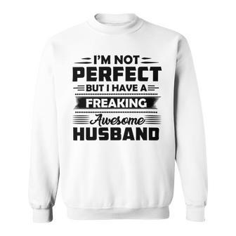 Best Husband Gift For Wife Sweatshirt | Favorety AU