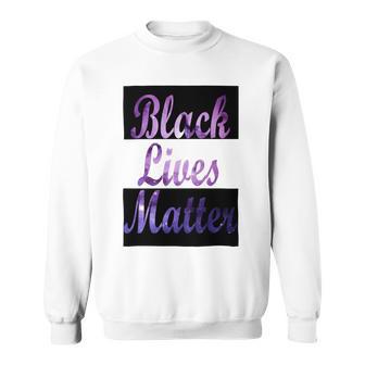 Black Lives Matter Minding My Black Owned Business Sweatshirt | Favorety