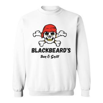 Blackbeards Bar Grill Sweatshirt | Favorety UK