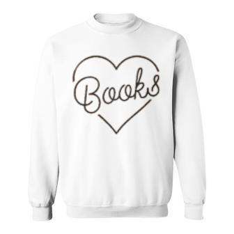 Book Lover Sweatshirt | Favorety