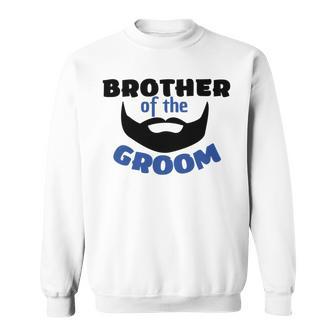 Brother Of The Groom Great Gift For The Brother Of The Awesome Groom Sweatshirt | Favorety CA