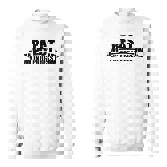 C503 Beast In Progress Gym Workout Fitness Motivation Sweatshirt - Thegiftio UK