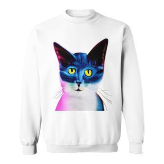 Cat Avatar Sweatshirt | Favorety