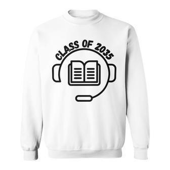 Class Of 2035 Grow With Me Sweatshirt | Favorety CA