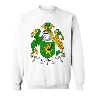 Collins Essential T Shirt Sweatshirt - Seseable