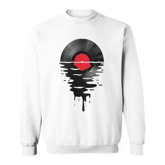 Cool Record Dj Music Sweatshirt | Favorety AU