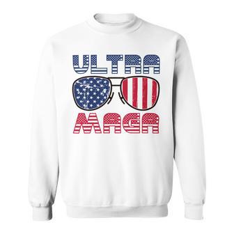 Copy Of Maga Kingultra Maga Sweatshirt | Favorety DE