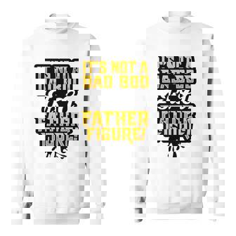 Dad Bod Father Figure T Fathers Day Dad Bod Sweatshirt | Mazezy