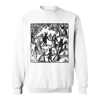 Dance With The Devil Sweatshirt | Favorety CA