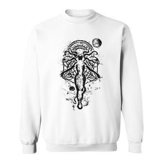 Darkhold Witch Of Chaos Sweatshirt | Favorety CA