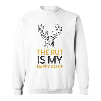 Deer Gear For Deer Hunter - Hunting Sweatshirt - Seseable