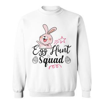 Egg Hunt Squad Sweatshirt | Favorety AU