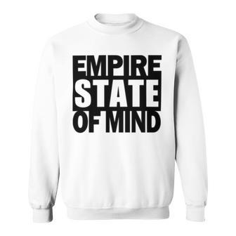 Empire State Of Mind Sweatshirt | Favorety UK