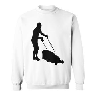 Evolution Lawn Mower 135 Shirt Sweatshirt | Favorety