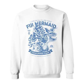 Fiji Mermaid - Cryptids Club Case File 204 193 Trending Shirt Sweatshirt | Favorety DE