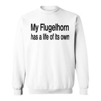 Flugelhorn Lightweight Sweatshirt V2 Sweatshirt | Favorety DE