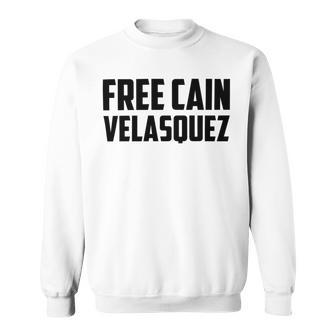 Free Cain Velasquez V5 Sweatshirt | Favorety UK