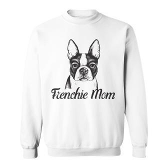 Frenchie Mom French Bulldog Dog Lover Women 612 Trending Shirt Sweatshirt | Favorety AU