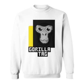 Gorilla Tag Pfp Maker Gorilla Tag Yellow Sweatshirt | Favorety AU