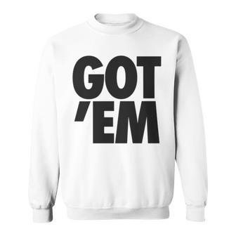 Gotem Sweatshirt | Favorety DE