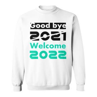 Happy New Year V2 Sweatshirt | Favorety UK