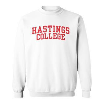 Hastings College Student Teacher Sweatshirt - Thegiftio UK