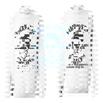 Hearsay Tavern Est 2022 Mega Pint Isnt Always Happy Hour Sweatshirt - Monsterry