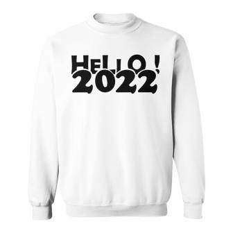 Hello V3 Sweatshirt | Favorety AU