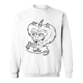 Hormone Monstress V2 Sweatshirt | Favorety AU