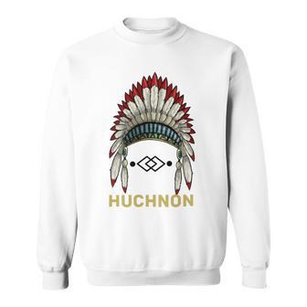 Huchnon Native American Tribe V5 Sweatshirt | Favorety CA