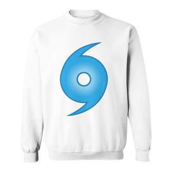Hurricane Symbol - Weather Season Geek Tee Sweatshirt | Mazezy