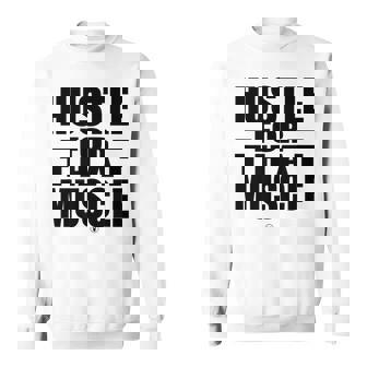 Hustle For That Muscle D214 Gym Rabbit T Workout Lift Sweatshirt - Thegiftio