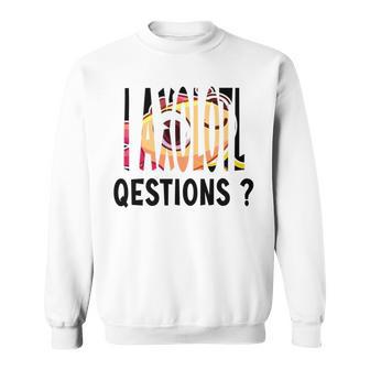 I Axlotl V2 Sweatshirt | Favorety AU