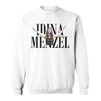 Idina Menzel Sweatshirt | Favorety UK