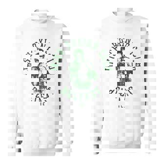 Irish Boxing Club Belfast Graphic Sweatshirt - Thegiftio