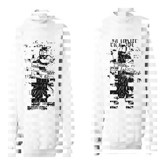 Jack The Ripper Original Lady Killer Classic True Crime Sweatshirt - Thegiftio