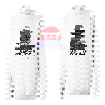 Jdm Style Jdm Cars Sweatshirt | Mazezy