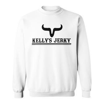 Kellys Jerky Custom Design Sweatshirt | Favorety CA