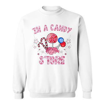 Kid In A Candy Store 35 Trending Shirt Sweatshirt | Favorety CA