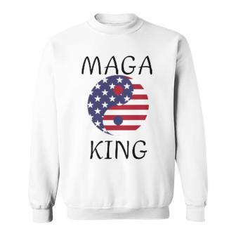 King Maga Sweatshirt | Favorety AU