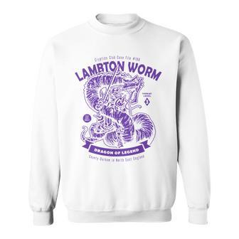 Lambton Worm 183 Trending Shirt Sweatshirt | Favorety UK