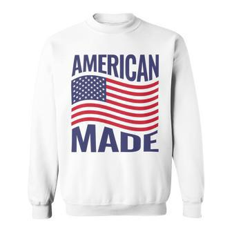 Made In The United States Tshirt American Tshirt United State Of America Sweatshirt - Monsterry