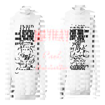 Maymay Grandma Gift Im Called Maymay Because Im Too Cool To Be Called Grandmother Sweatshirt - Seseable